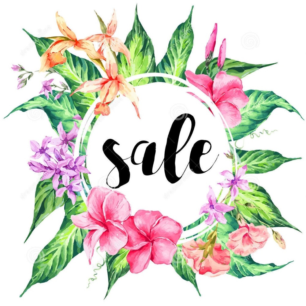Everything has been reduced!!!